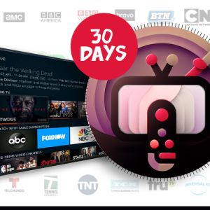 Subscription 30 days