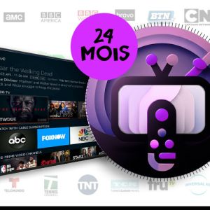Abonnement 24 mois